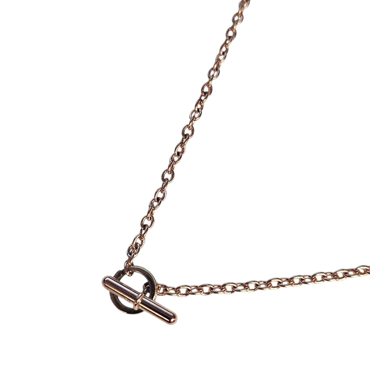 Collana DoDo Essential Rosa con Brisè Bianco