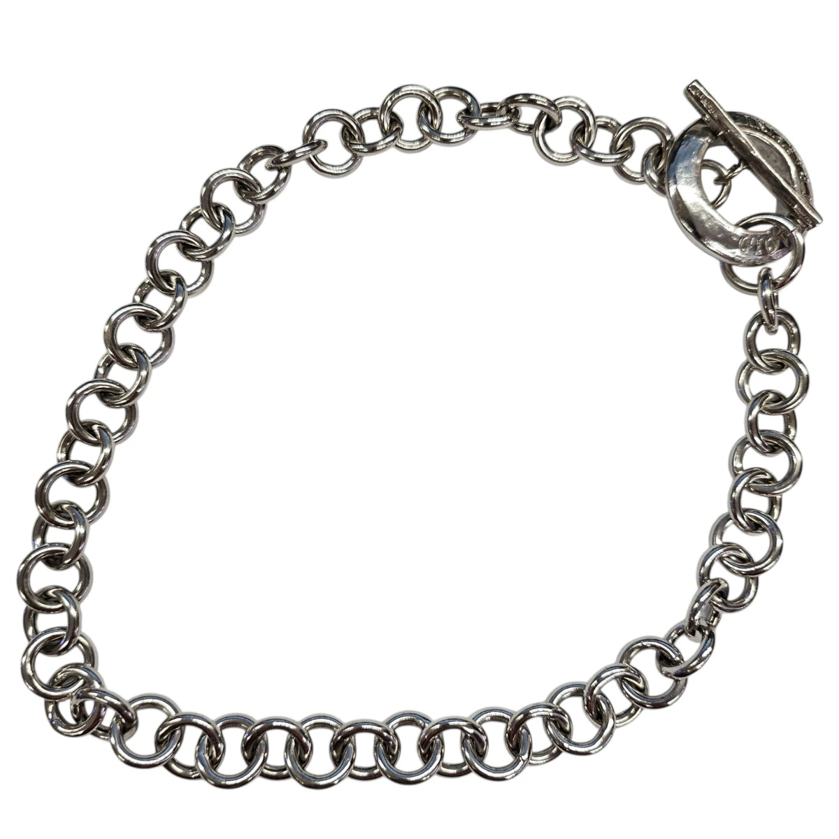 Collana Giovanni Raspini T-Bar Grande