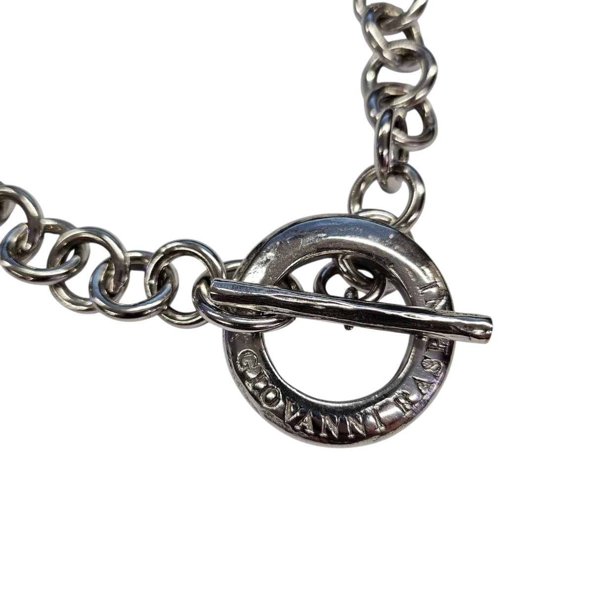 Collana Giovanni Raspini T-Bar Grande