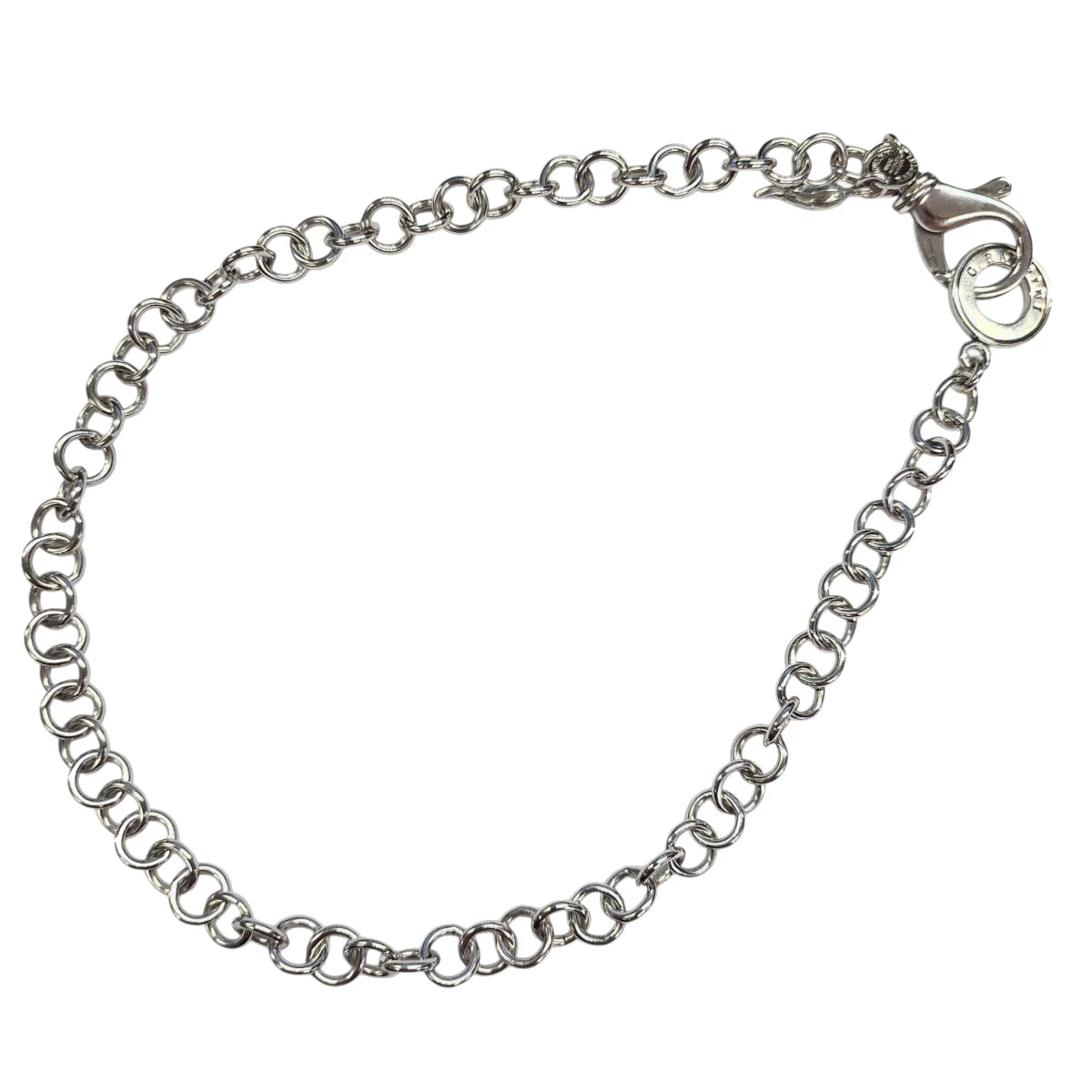 Collana Giovanni Raspini Rolò Liscia