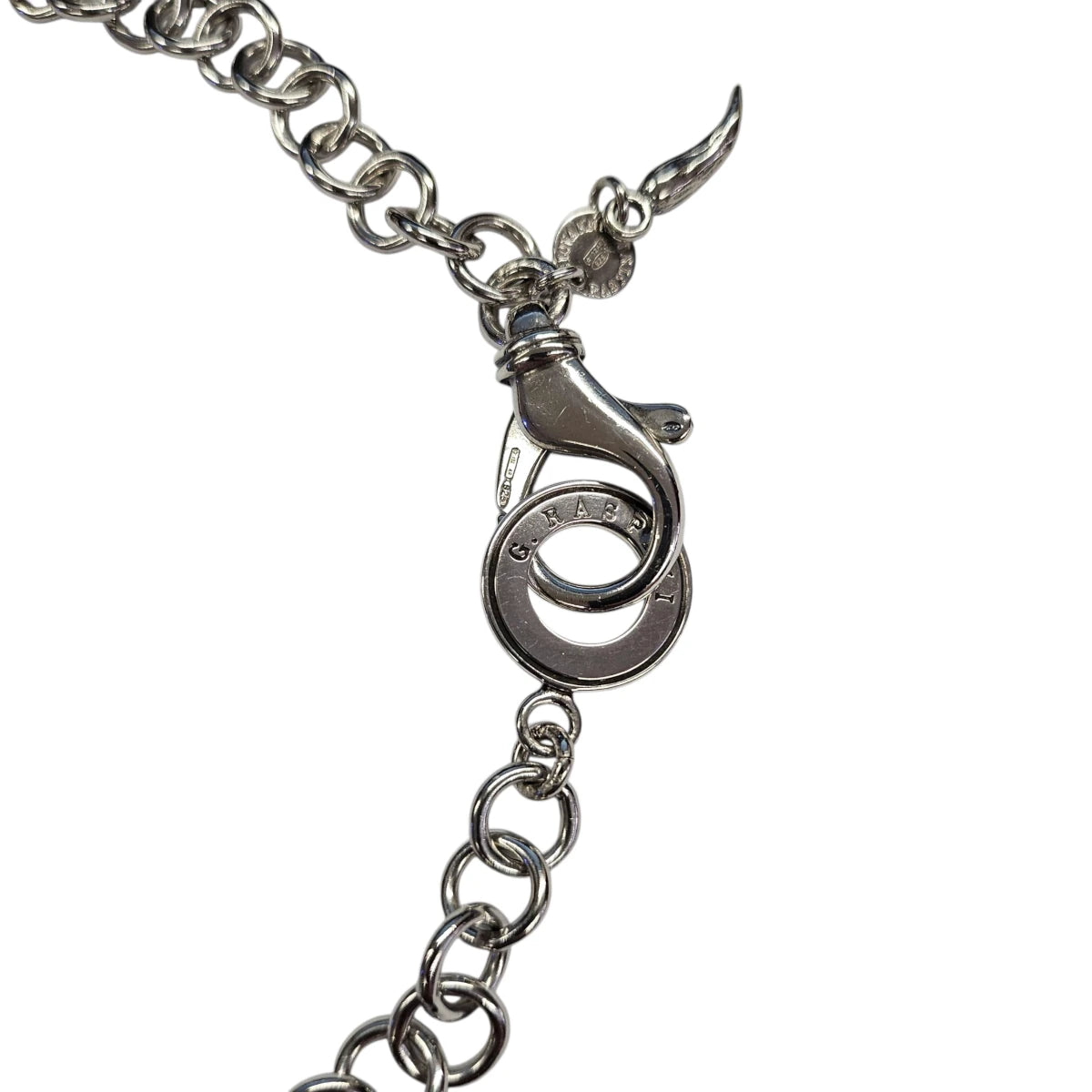 Collana Giovanni Raspini Rolò Liscia