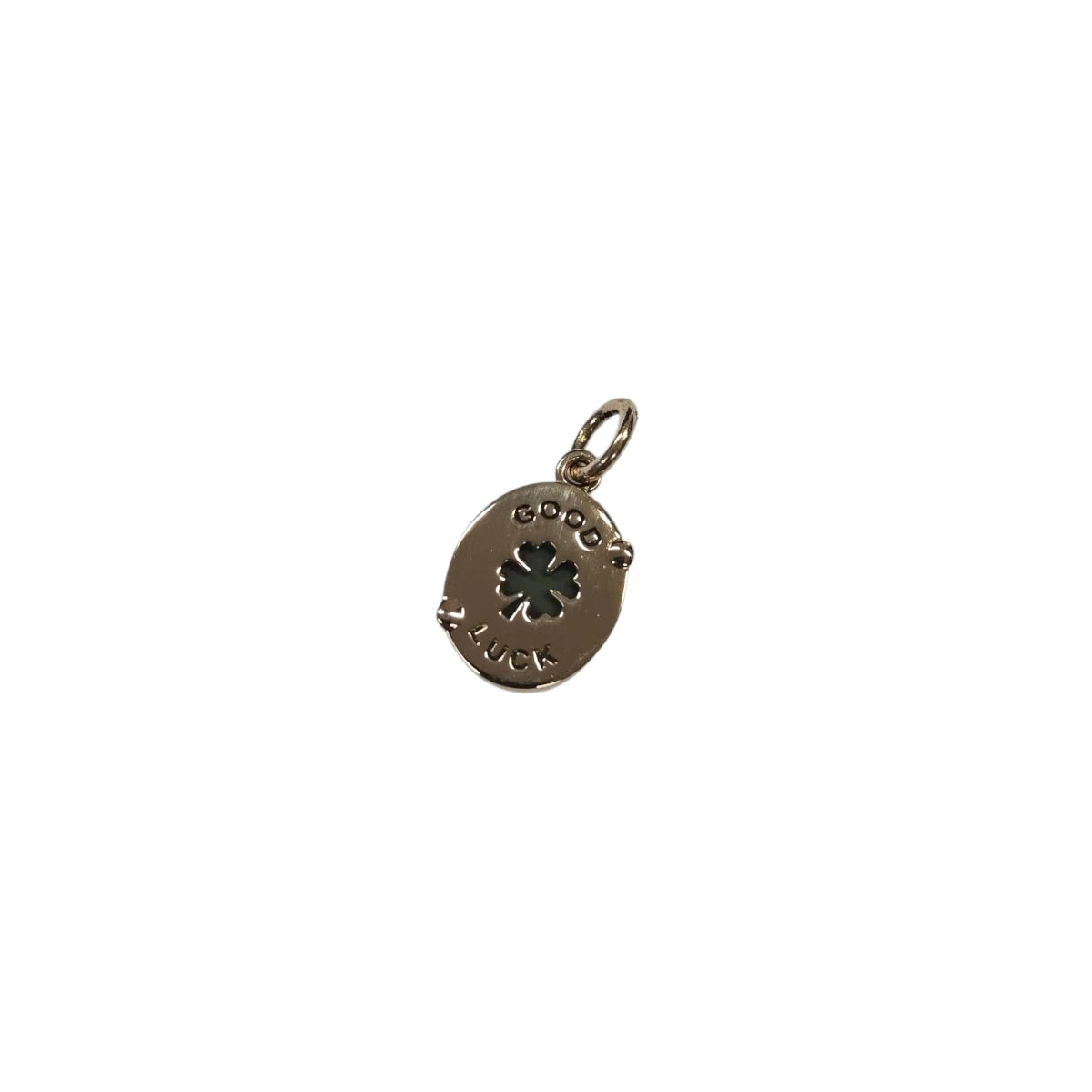 Charm DoDo Cammeo Quadrifogli