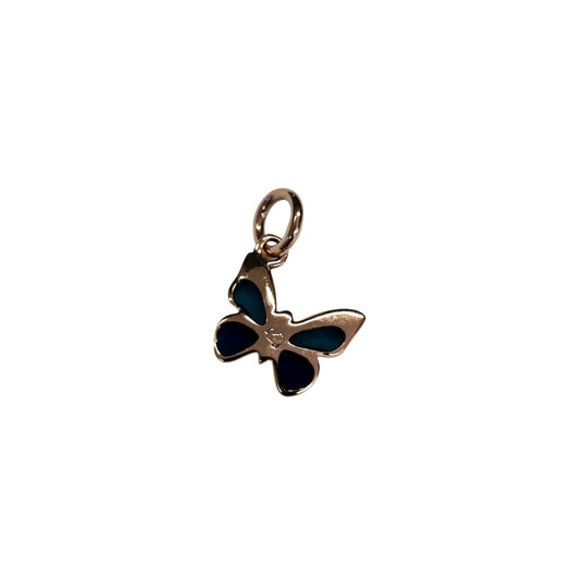 Charm DoDo Farfalla Blu