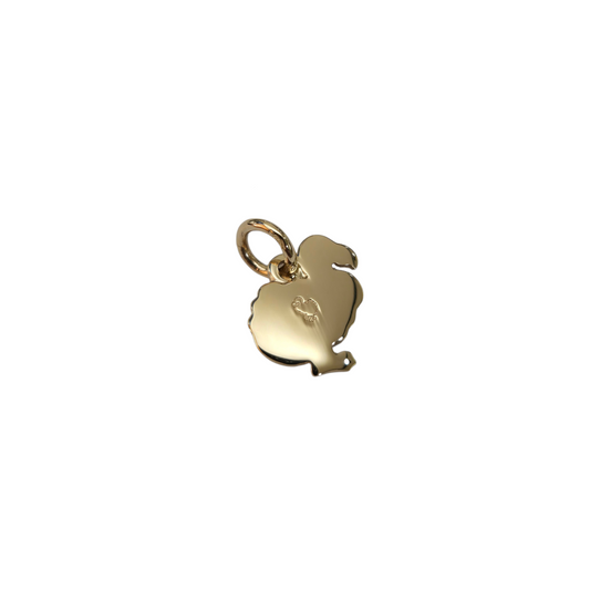 Charm DoDo dodo Oro Giallo 9kt