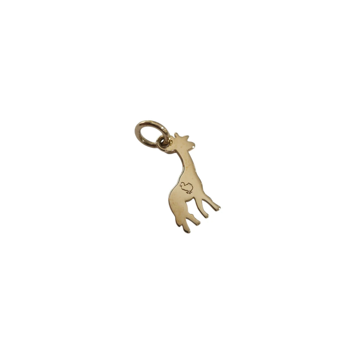 DoDo Star Charm with Diamond