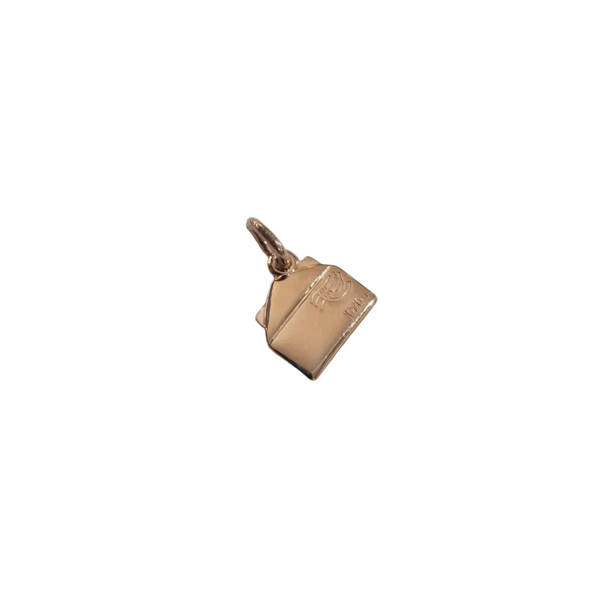 Charm DoDo Lettera
