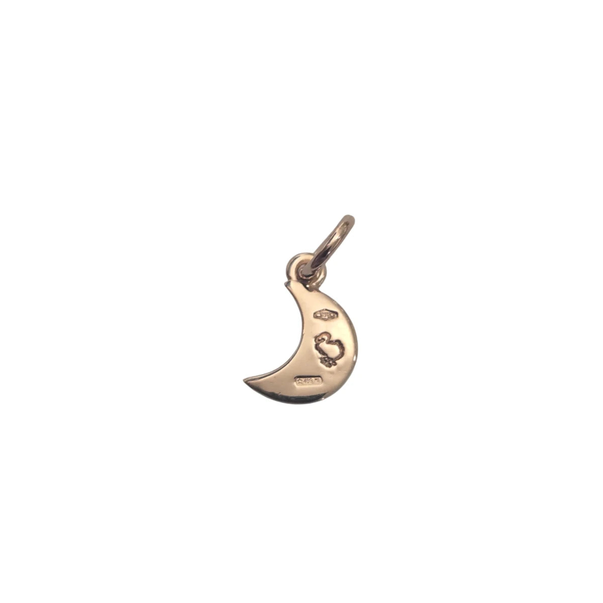 Charm DoDo Black Diamond Moon