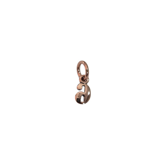 Charm DoDo Numero Piccolo 6