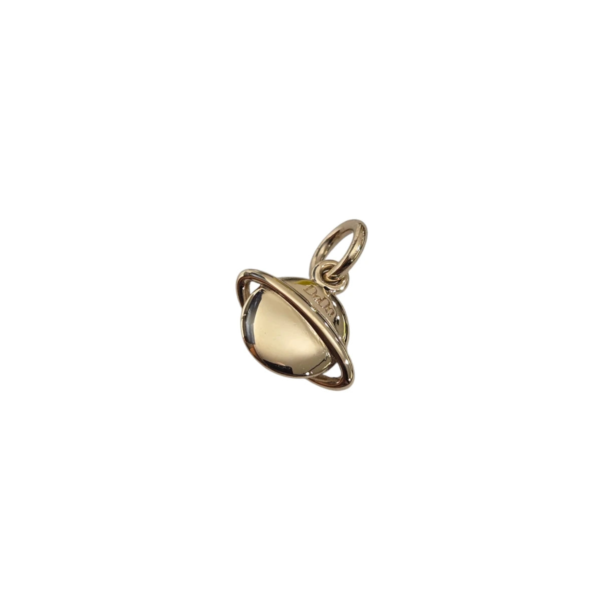 Charm DoDo Pianeta con Diamante