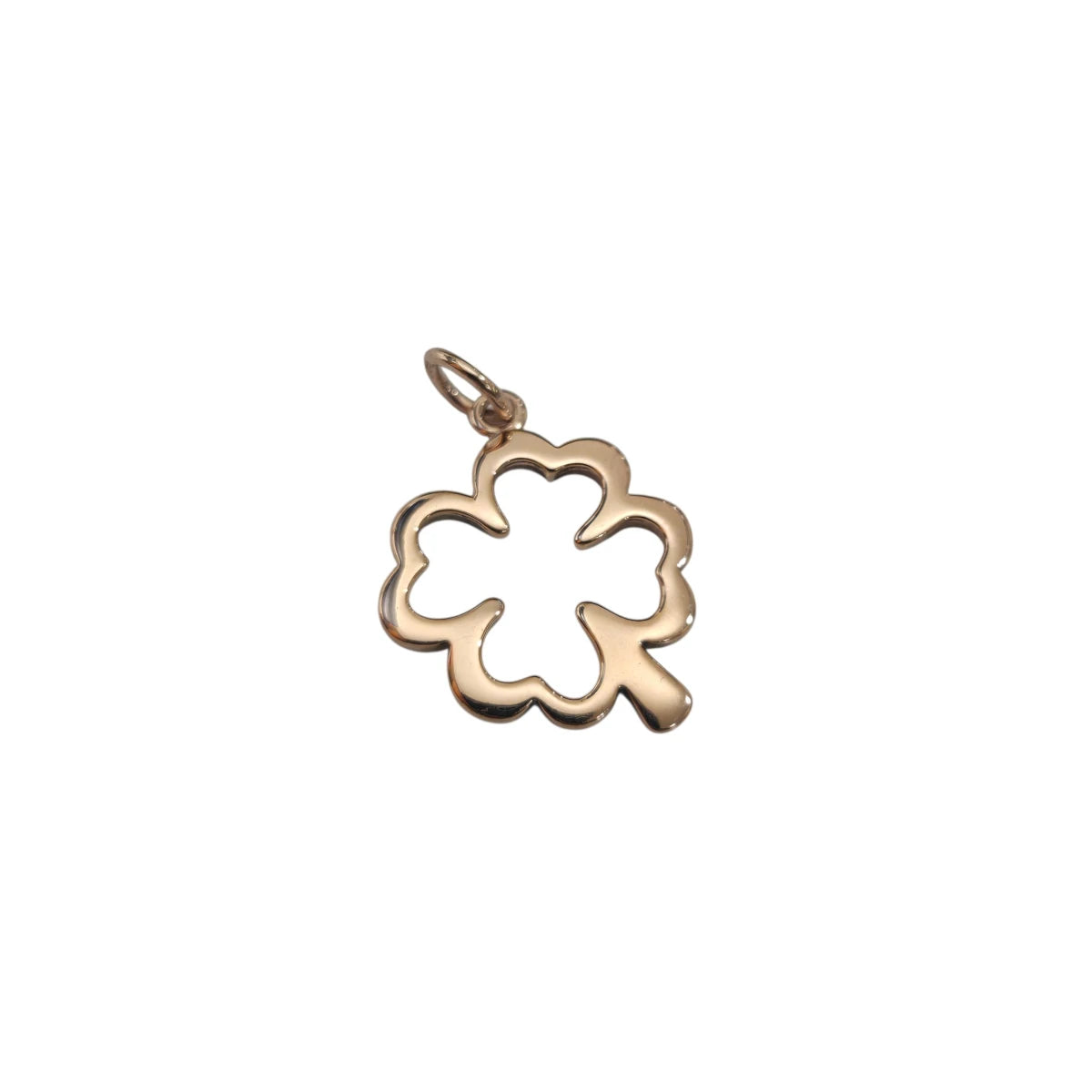 Charm DoDo Quadrifoglio Silhouette