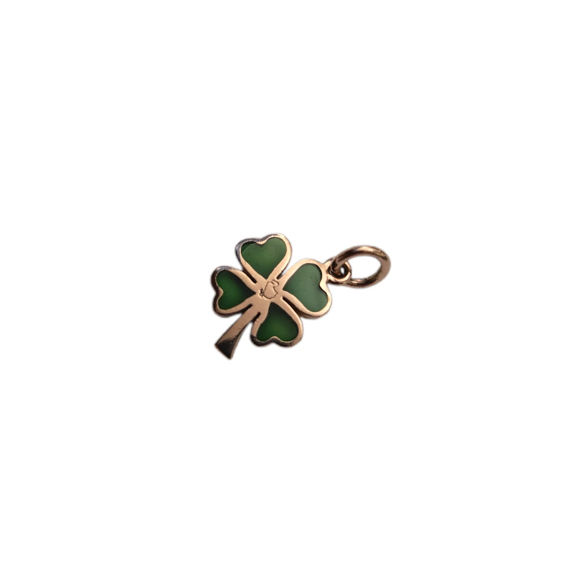 Charm DoDo Quadrifoglio Verde