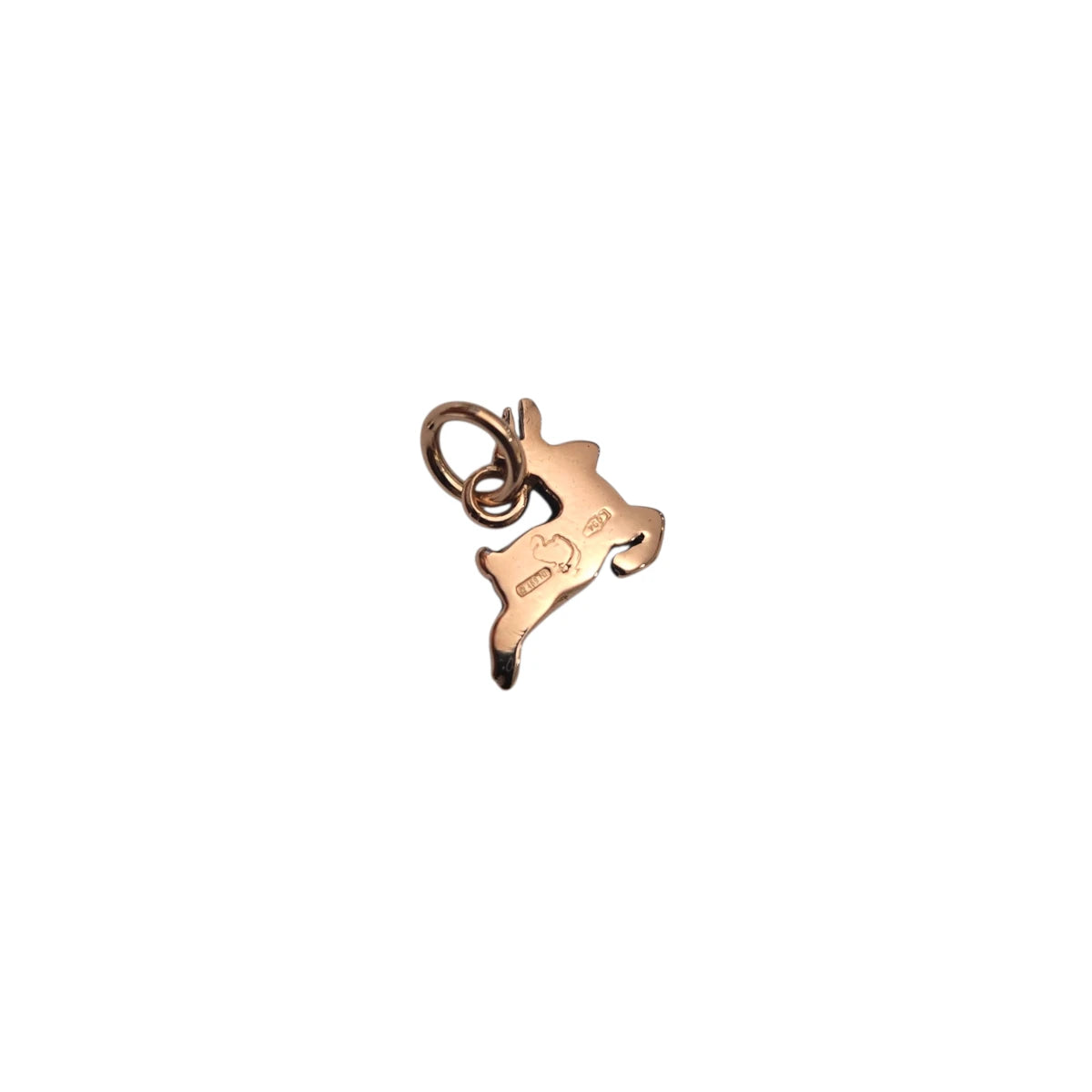 Charm DoDo Renna Rosa