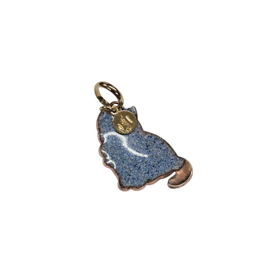 Charm Gabriella Rivalta Gatto Siamese