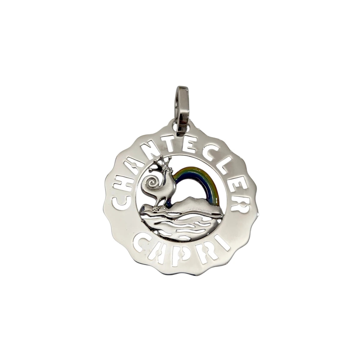 Chantecler Large Logo Charm