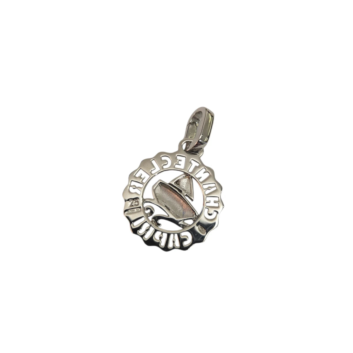 Charm Chantecler Logo Mini Barca