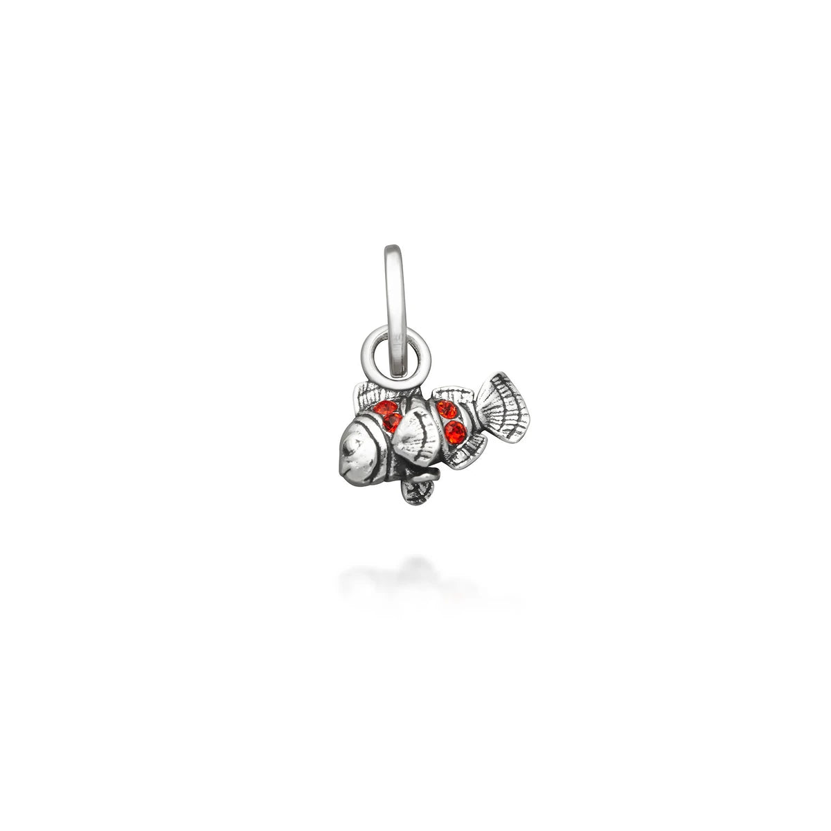 Charm Mini Pesce Pagliaccio Crystal