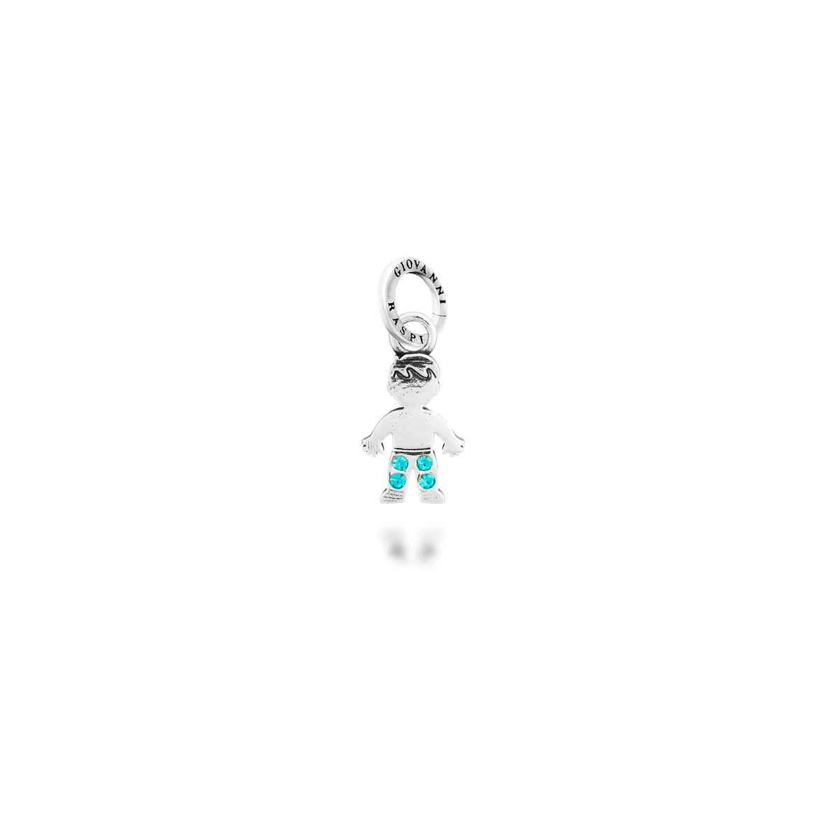 Light Butterfly Charm