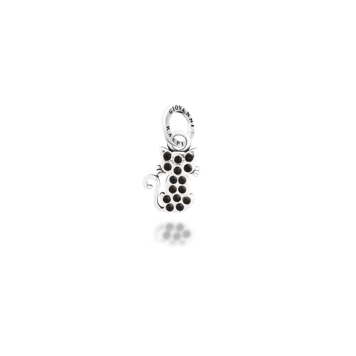 Light Butterfly Charm