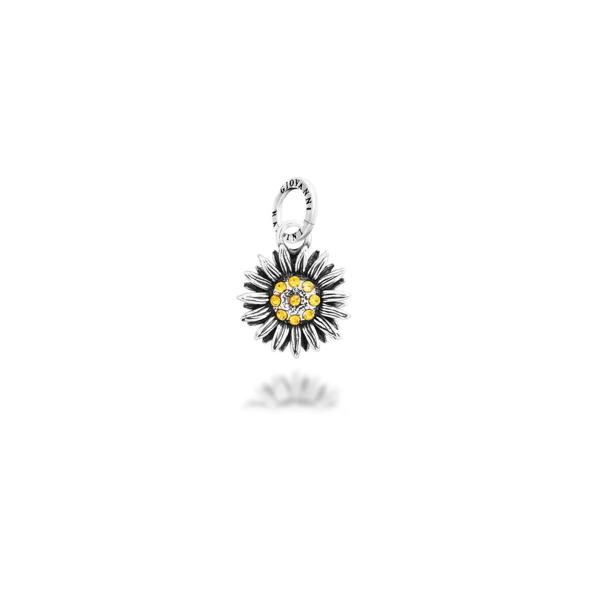 Light Butterfly Charm