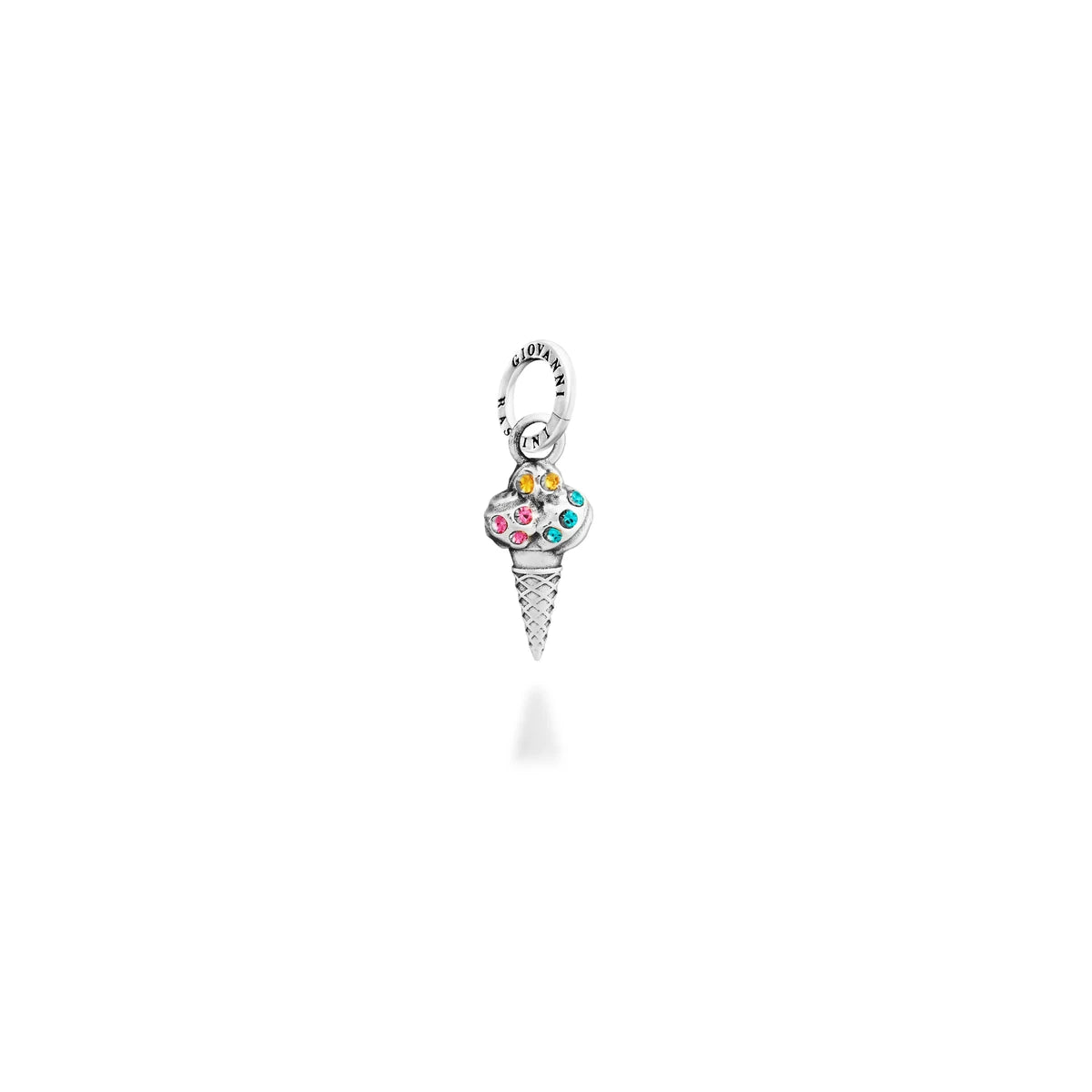 Light Butterfly Charm
