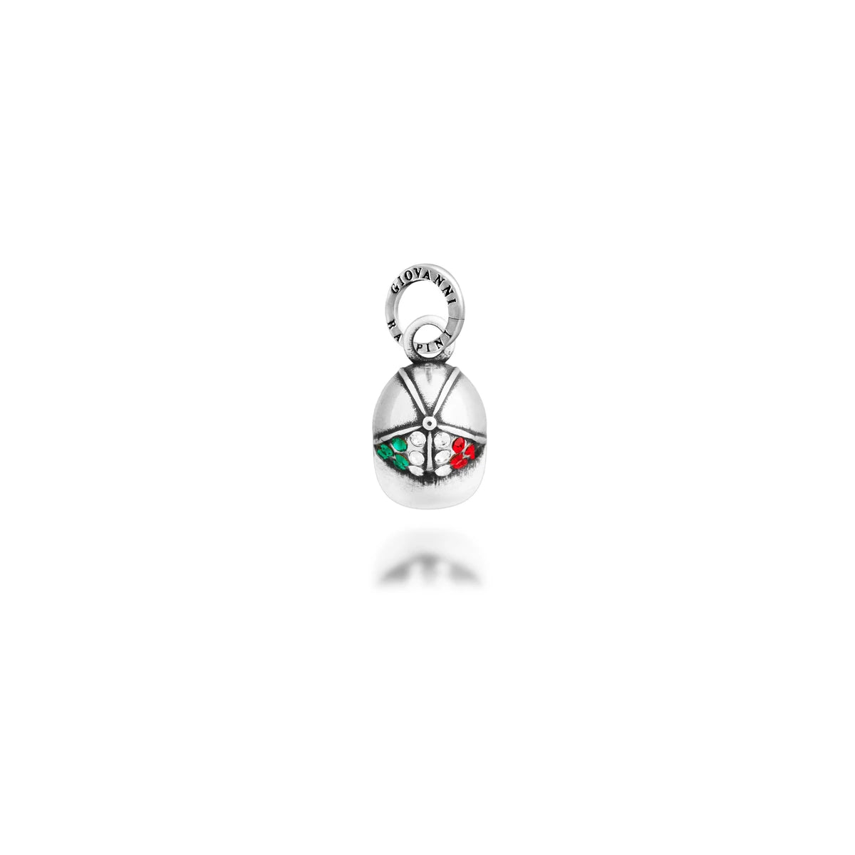 Charm Cappellino Crystal