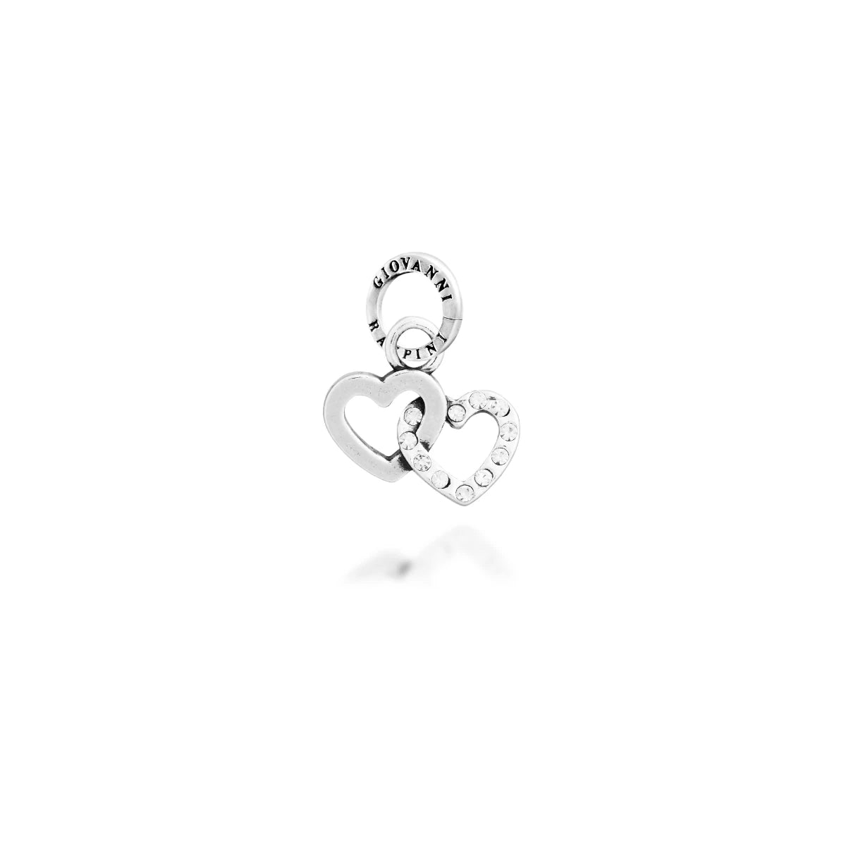 Light Butterfly Charm