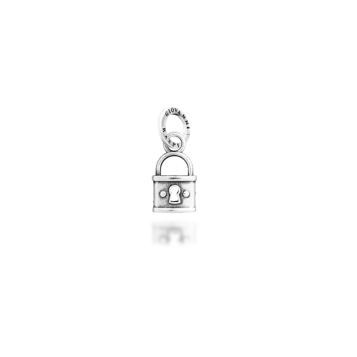 Light Butterfly Charm