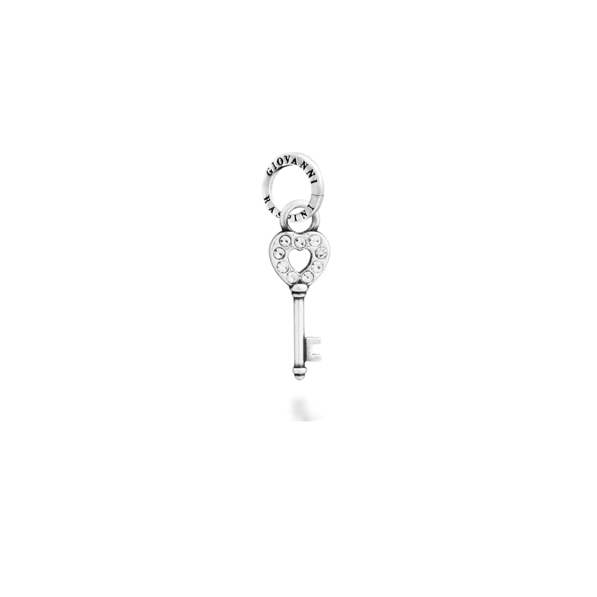 Light Butterfly Charm