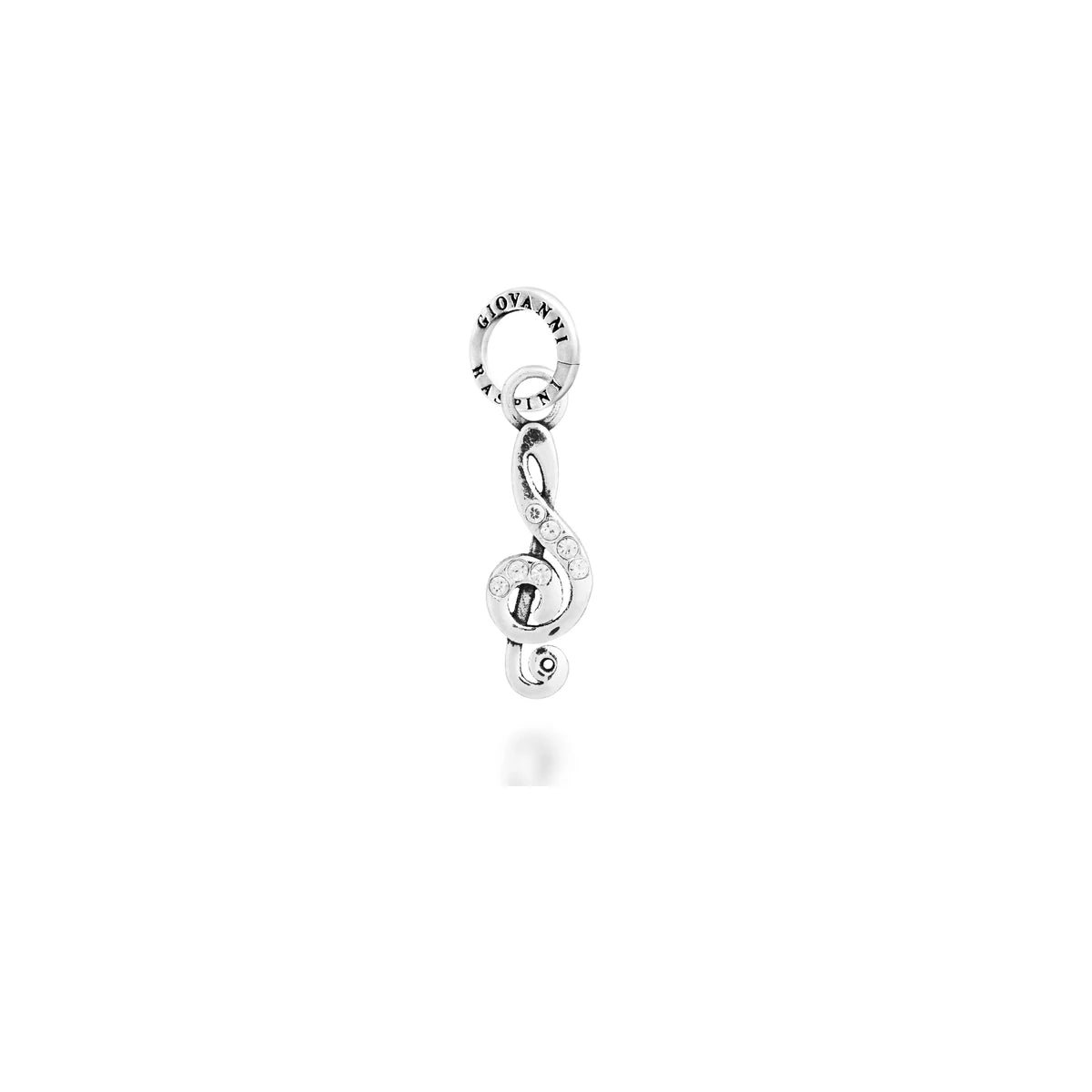Light Butterfly Charm