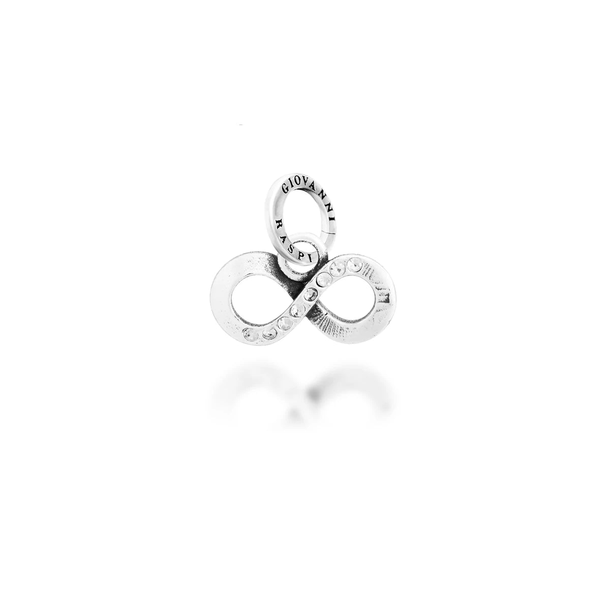 Light Butterfly Charm