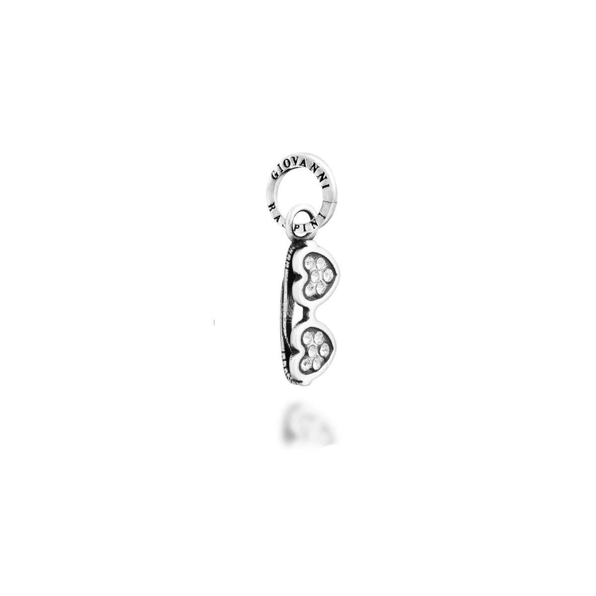 Light Butterfly Charm