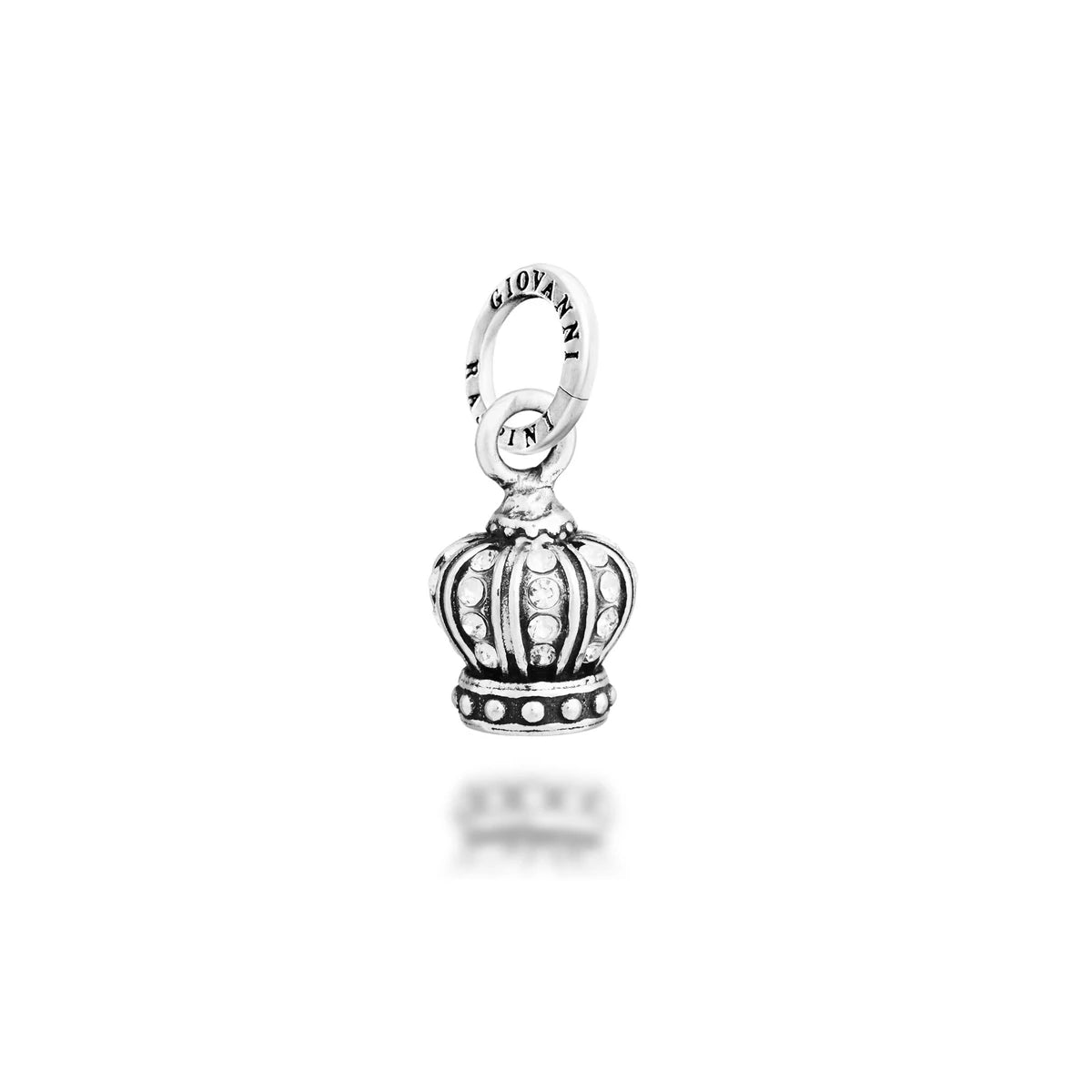 Light Butterfly Charm