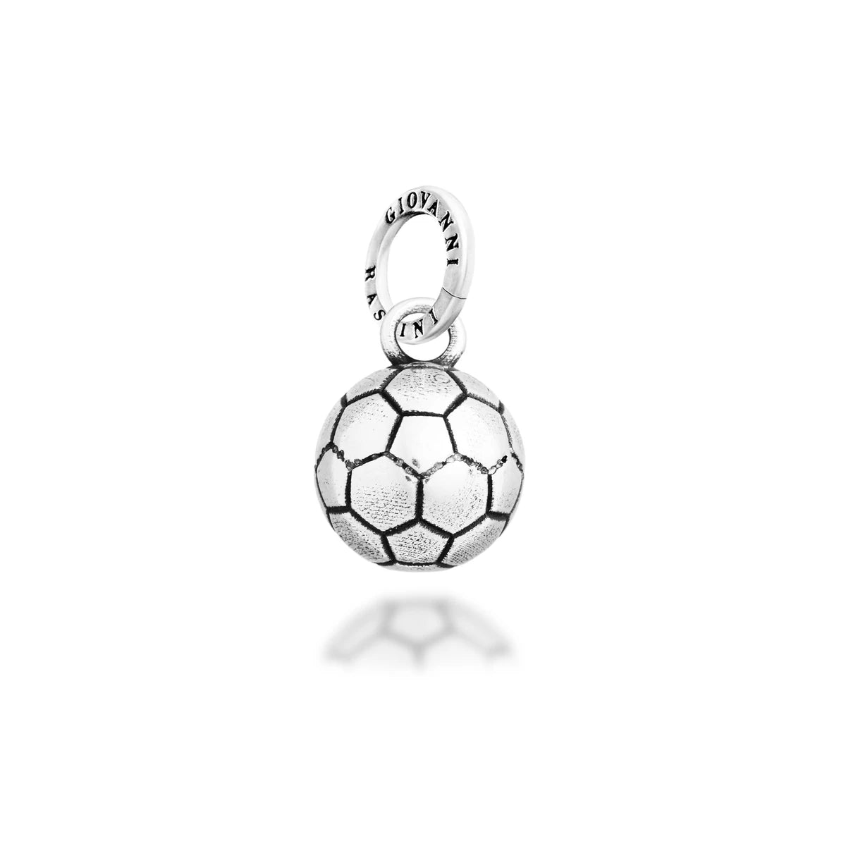 Light Butterfly Charm
