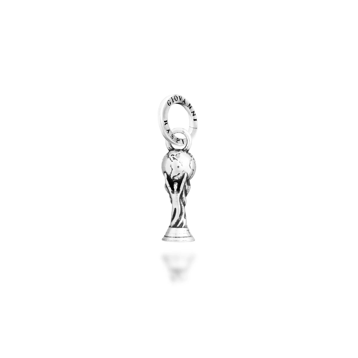 Light Butterfly Charm
