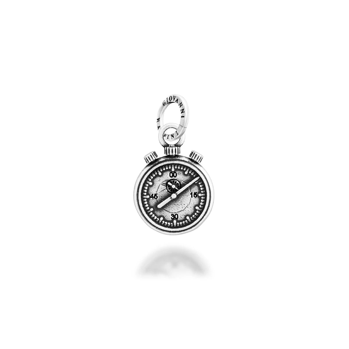 Light Butterfly Charm