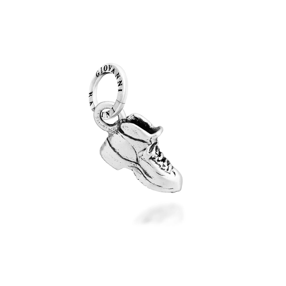 Light Butterfly Charm