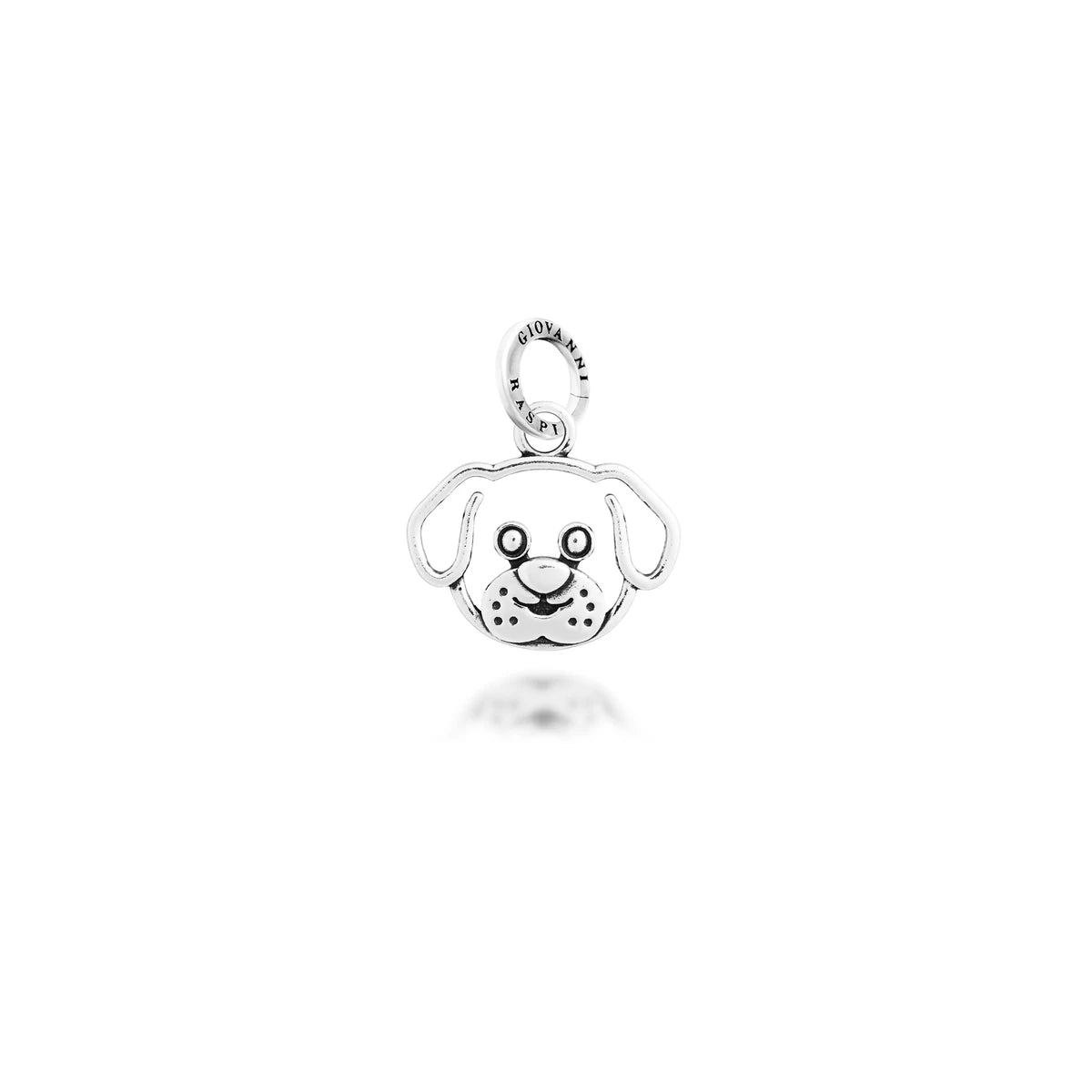 Light Butterfly Charm