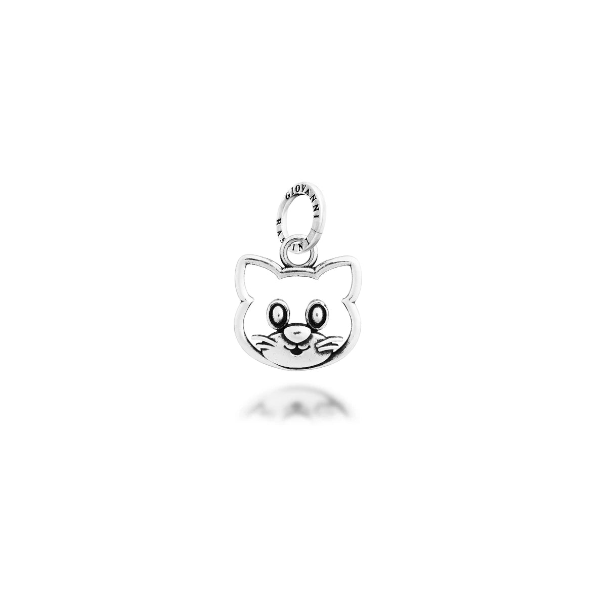Light Butterfly Charm