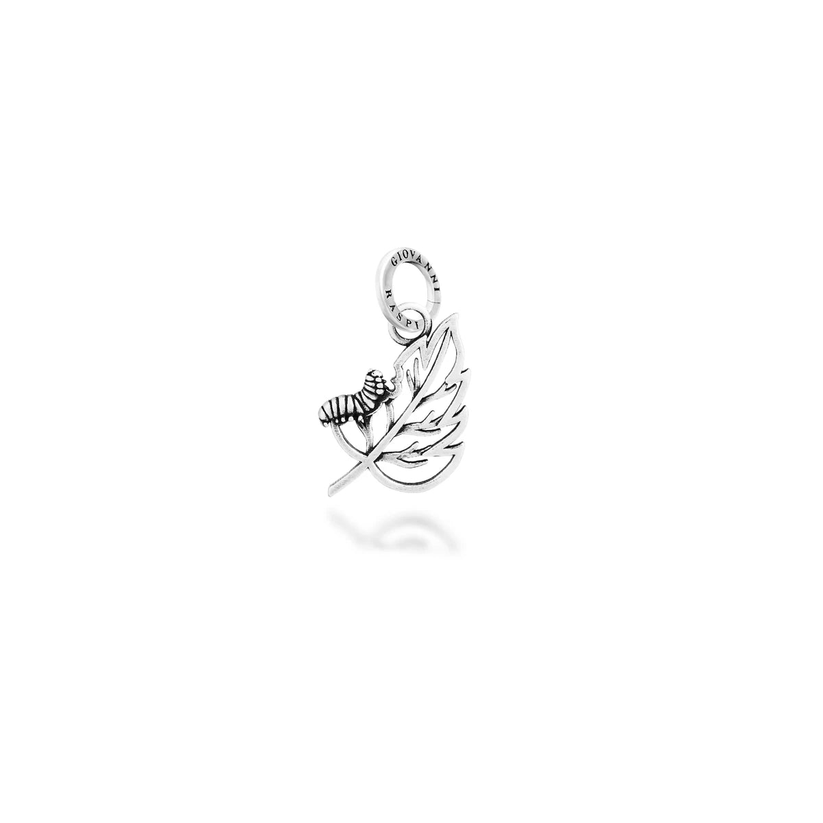 Light Butterfly Charm