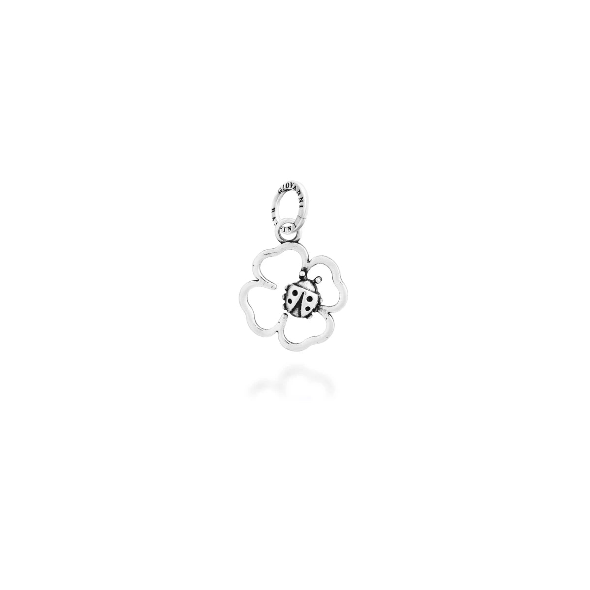 Light Butterfly Charm