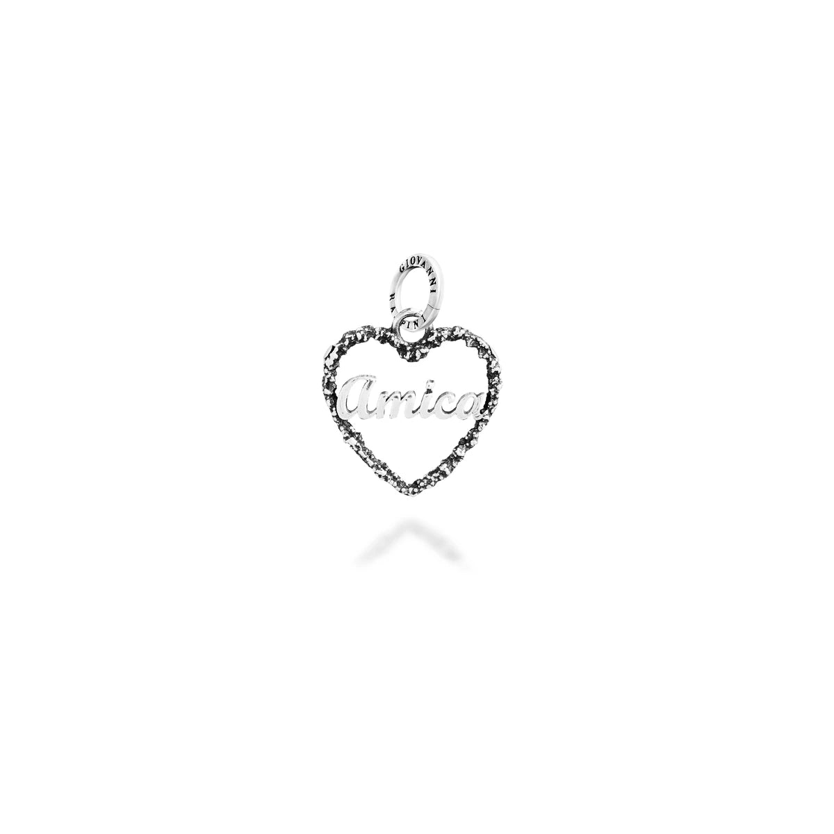 Light Butterfly Charm