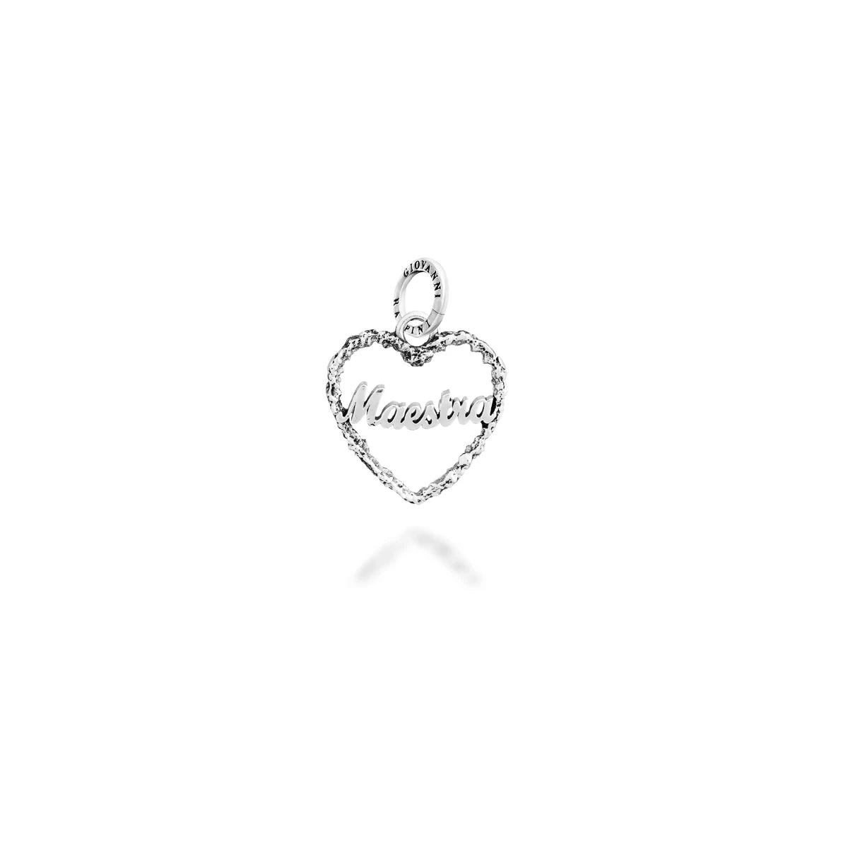 Light Butterfly Charm