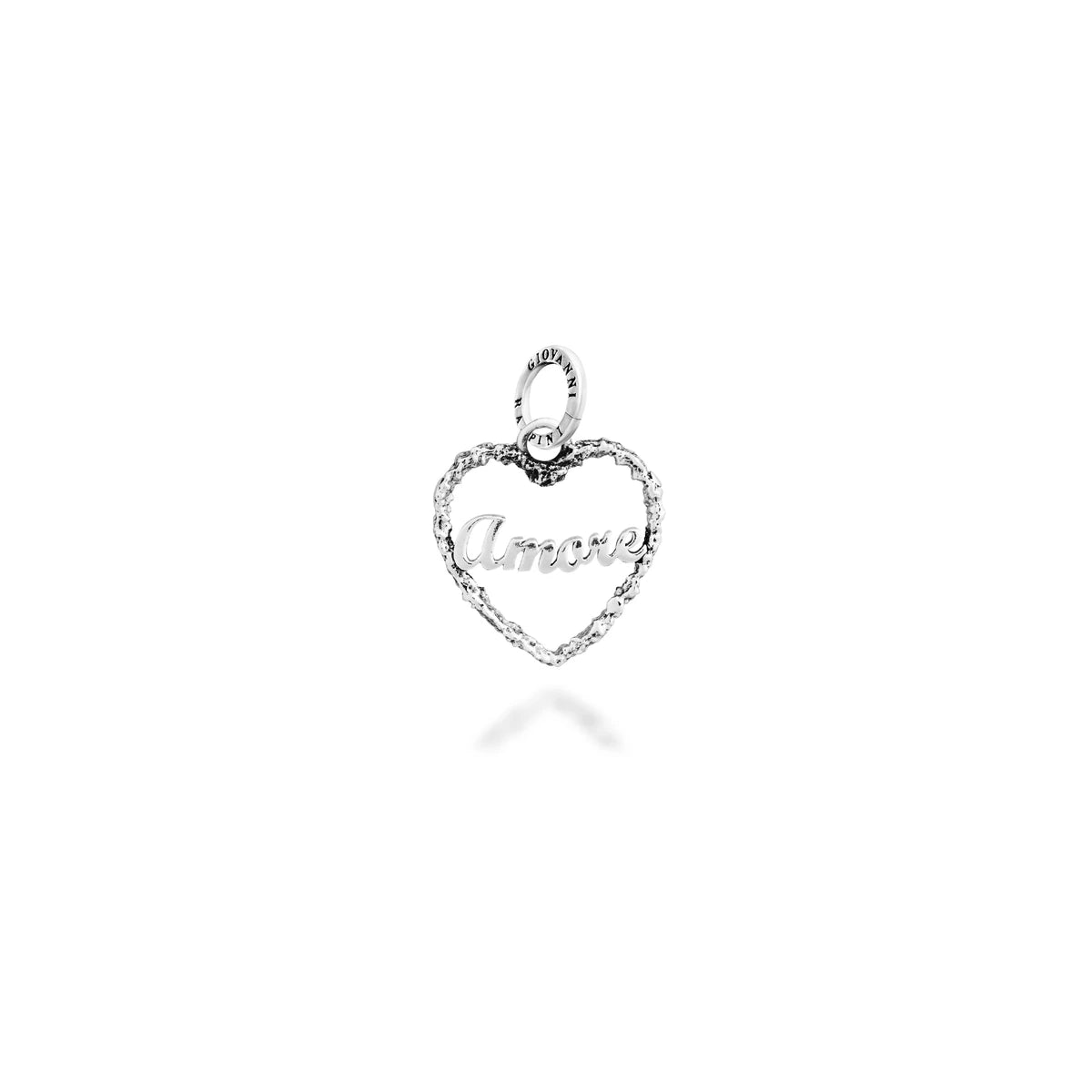 Light Butterfly Charm
