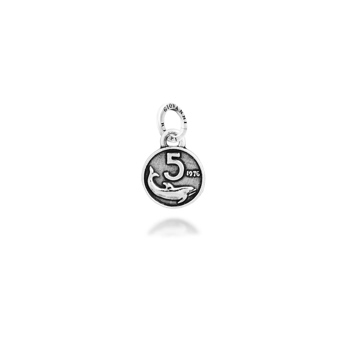 Charm 5 Lire Piccola