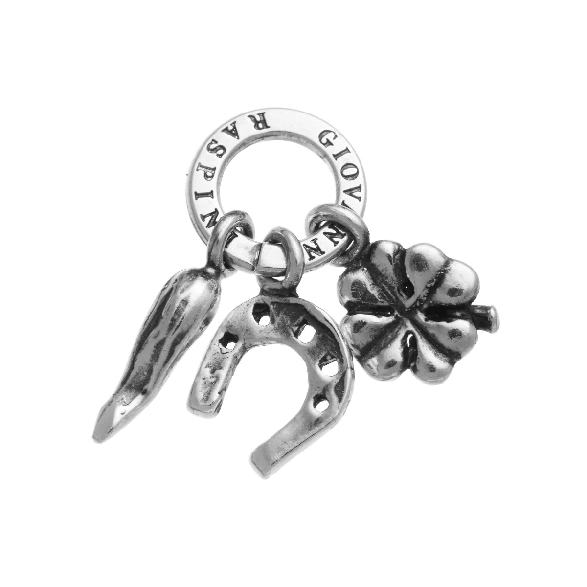Charm Amuleti Tris