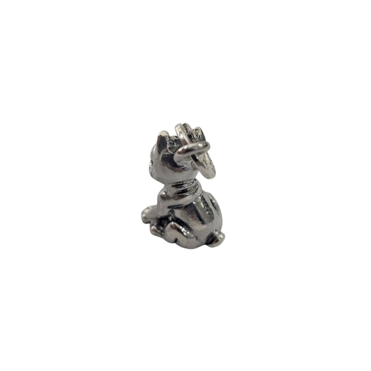 Charm Cursive Letter B