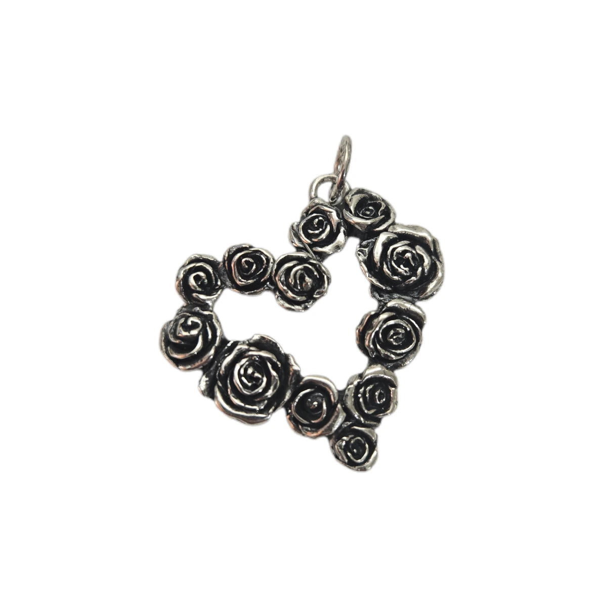 Charm Cuore di Rose