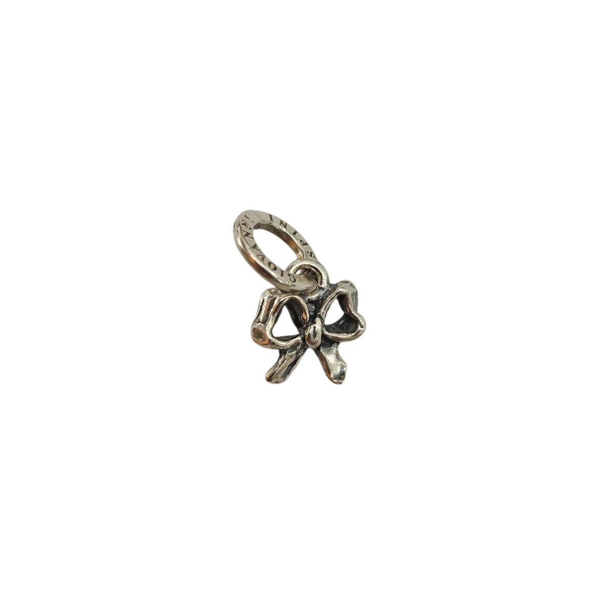 Charm Raspini Fiocchetto Mini