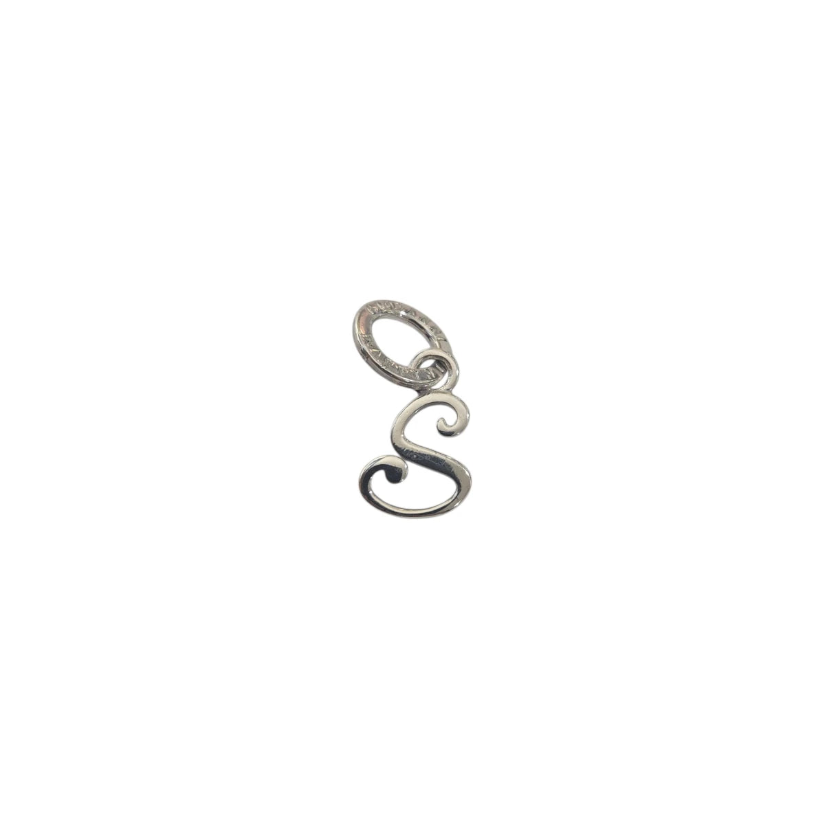 Charm Cursive Letter B