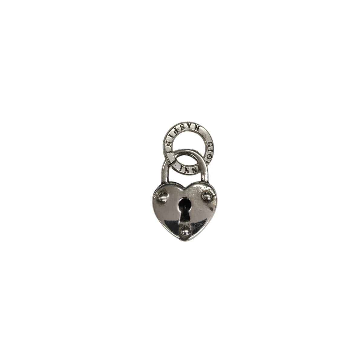 Charm Luchetto Cuore